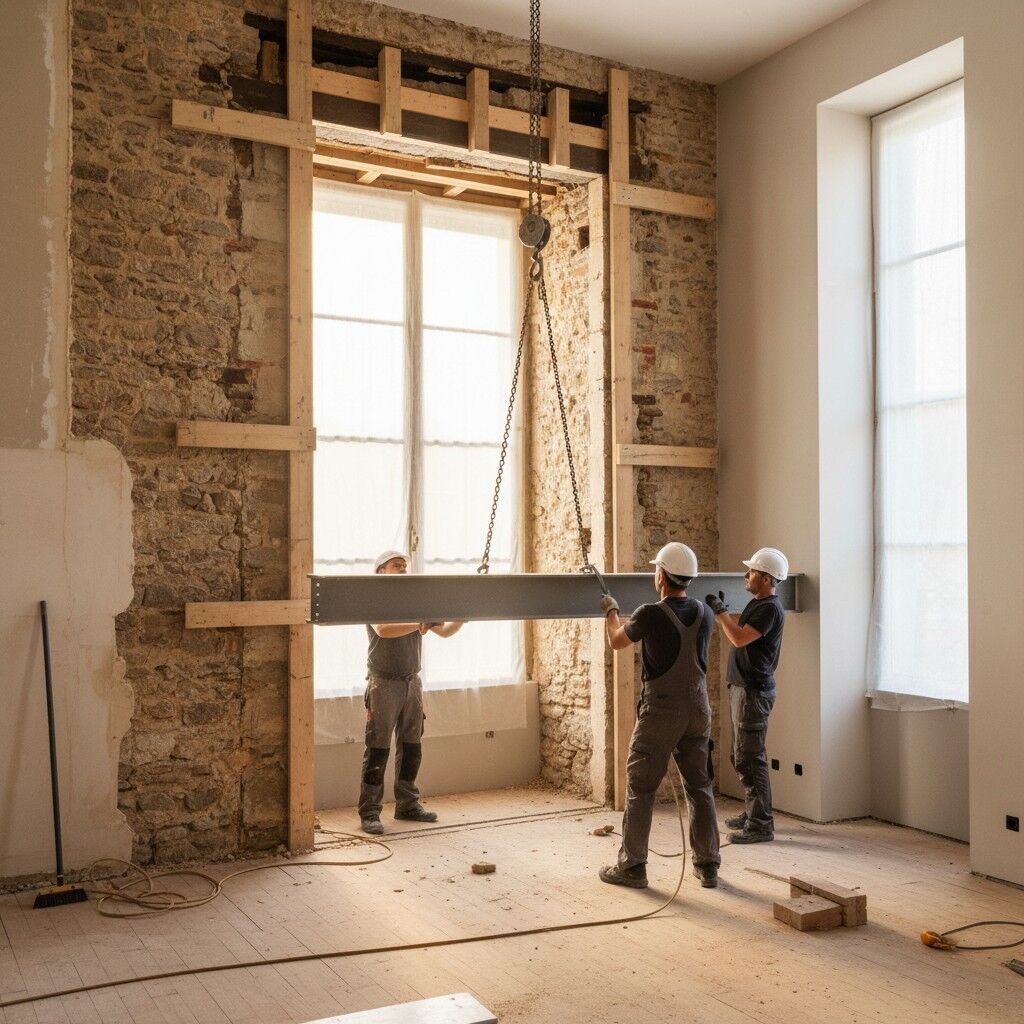 CINI CONSTRUCTION